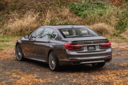 										2017 BMW Alpina B7 xDrive full									