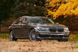 										2017 BMW Alpina B7 xDrive full									