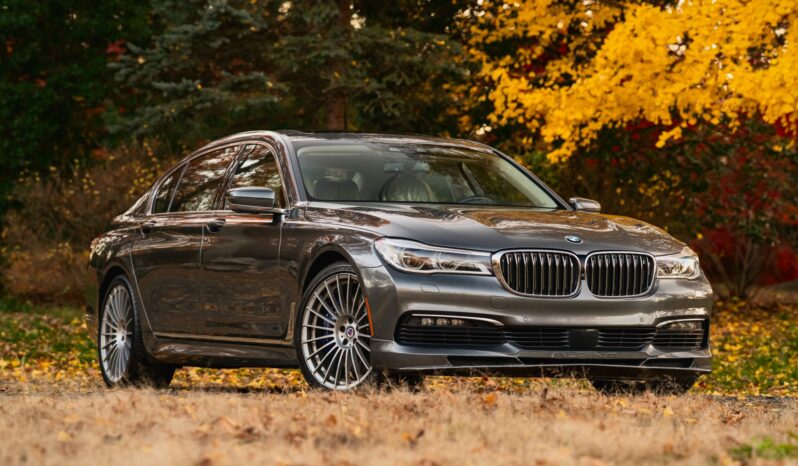 								2017 BMW Alpina B7 xDrive full									
