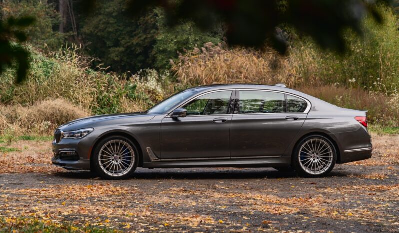 								2017 BMW Alpina B7 xDrive full									
