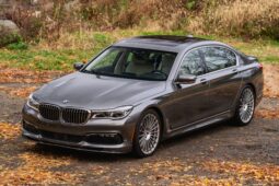 2017 BMW Alpina B7 xDrive