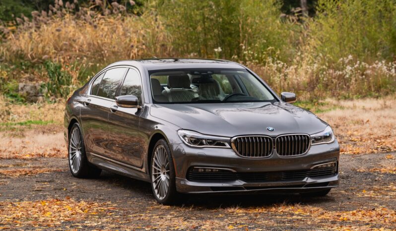 								2017 BMW Alpina B7 xDrive full									