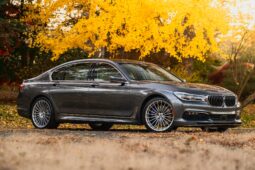										2017 BMW Alpina B7 xDrive full									