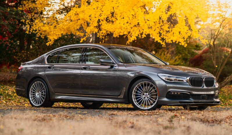 								2017 BMW Alpina B7 xDrive full									
