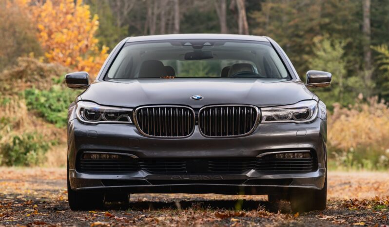 								2017 BMW Alpina B7 xDrive full									
