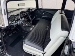 										1955 Chevrolet Bel Air 2-Door Sedan 6-Speed full									