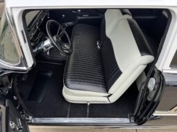 1955 Chevrolet Bel Air 2-Door Sedan 6-Speed