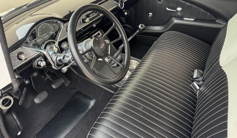 								1955 Chevrolet Bel Air 2-Door Sedan 6-Speed full									