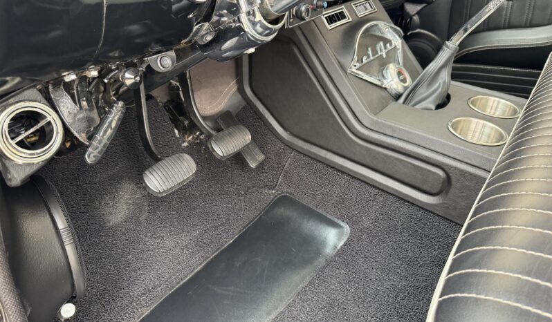 								1955 Chevrolet Bel Air 2-Door Sedan 6-Speed full									