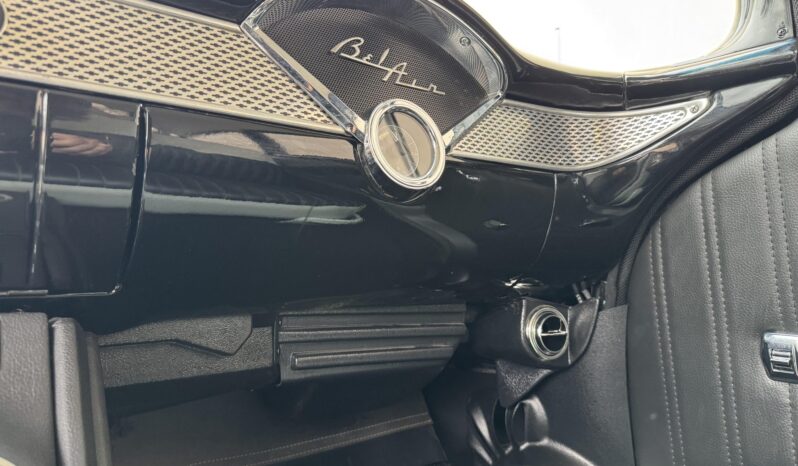 								1955 Chevrolet Bel Air 2-Door Sedan 6-Speed full									