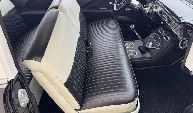 								1955 Chevrolet Bel Air 2-Door Sedan 6-Speed full									