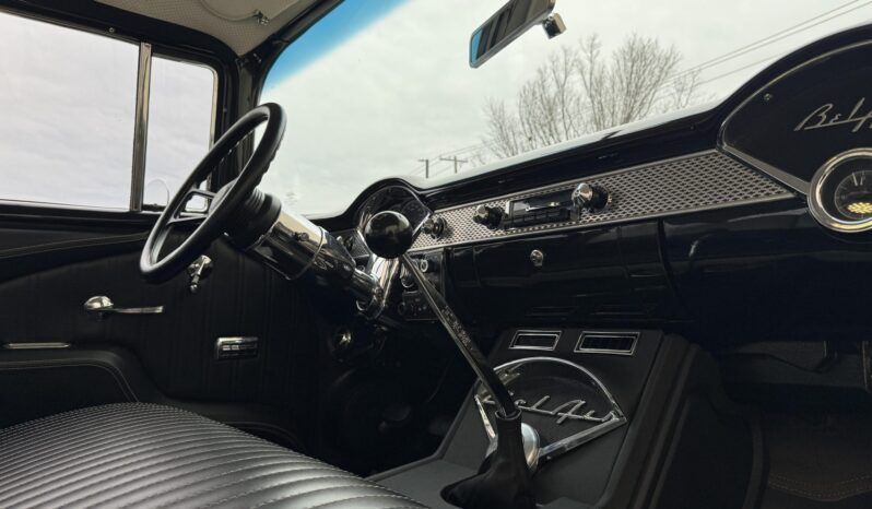								1955 Chevrolet Bel Air 2-Door Sedan 6-Speed full									
