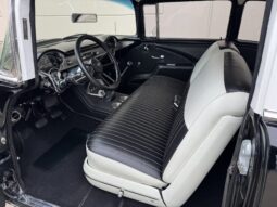 										1955 Chevrolet Bel Air 2-Door Sedan 6-Speed full									