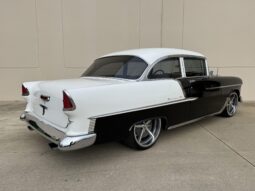										1955 Chevrolet Bel Air 2-Door Sedan 6-Speed full									