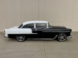 										1955 Chevrolet Bel Air 2-Door Sedan 6-Speed full									
