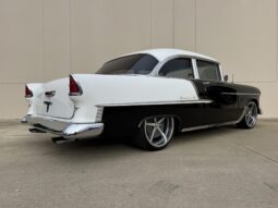 										1955 Chevrolet Bel Air 2-Door Sedan 6-Speed full									