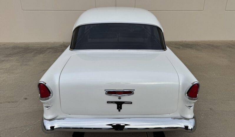 								1955 Chevrolet Bel Air 2-Door Sedan 6-Speed full									