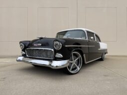 										1955 Chevrolet Bel Air 2-Door Sedan 6-Speed full									