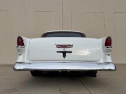 										1955 Chevrolet Bel Air 2-Door Sedan 6-Speed full									