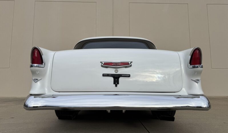 								1955 Chevrolet Bel Air 2-Door Sedan 6-Speed full									