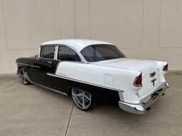 										1955 Chevrolet Bel Air 2-Door Sedan 6-Speed full									