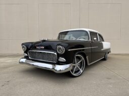 										1955 Chevrolet Bel Air 2-Door Sedan 6-Speed full									