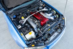 1999 Nissan Skyline GT-R V-Spec