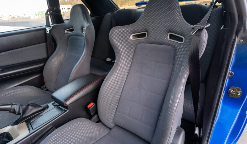 								1999 Nissan Skyline GT-R V-Spec full									