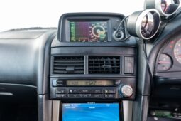 1999 Nissan Skyline GT-R V-Spec