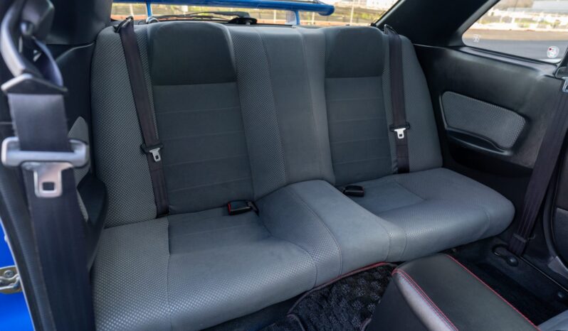 								1999 Nissan Skyline GT-R V-Spec full									