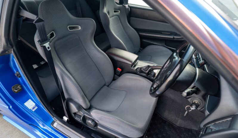 								1999 Nissan Skyline GT-R V-Spec full									