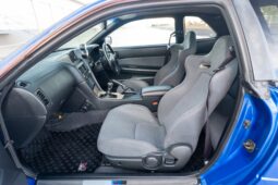 										1999 Nissan Skyline GT-R V-Spec full									