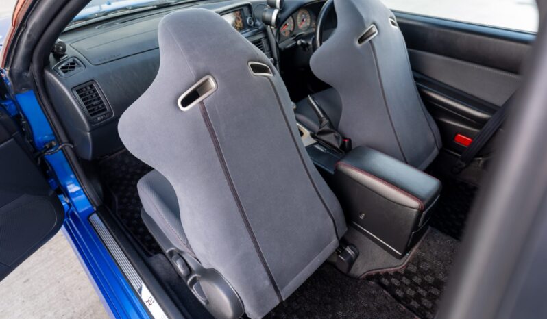 								1999 Nissan Skyline GT-R V-Spec full									