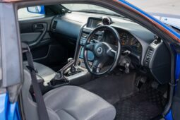 										1999 Nissan Skyline GT-R V-Spec full									