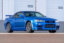 										1999 Nissan Skyline GT-R V-Spec full									