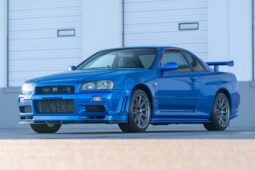 										1999 Nissan Skyline GT-R V-Spec full									