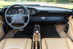 1995 Porsche 911 Carrera 4 Cabriolet 6-Speed full