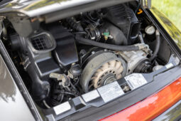 1995 Porsche 911 Carrera 4 Cabriolet 6-Speed
