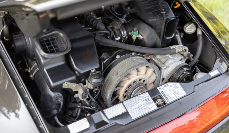 								1995 Porsche 911 Carrera 4 Cabriolet 6-Speed full									