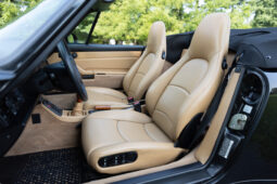 1995 Porsche 911 Carrera 4 Cabriolet 6-Speed