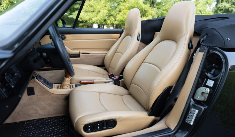 								1995 Porsche 911 Carrera 4 Cabriolet 6-Speed full									