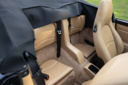 1995 Porsche 911 Carrera 4 Cabriolet 6-Speed full