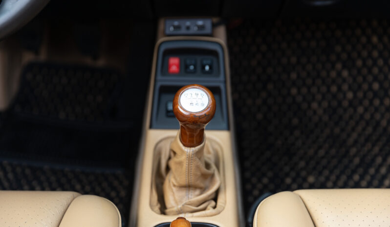 								1995 Porsche 911 Carrera 4 Cabriolet 6-Speed full									