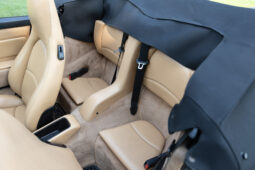 1995 Porsche 911 Carrera 4 Cabriolet 6-Speed full