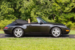 1995 Porsche 911 Carrera 4 Cabriolet 6-Speed full