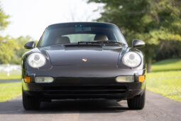 1995 Porsche 911 Carrera 4 Cabriolet 6-Speed full