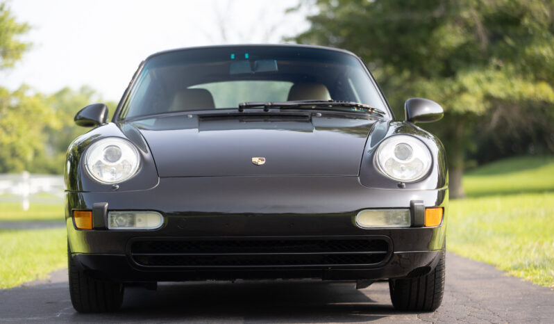 								1995 Porsche 911 Carrera 4 Cabriolet 6-Speed full									