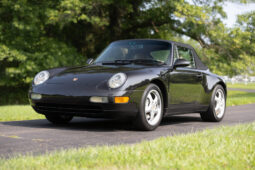 1995 Porsche 911 Carrera 4 Cabriolet 6-Speed full