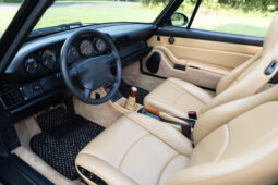 1995 Porsche 911 Carrera 4 Cabriolet 6-Speed full
