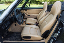 1995 Porsche 911 Carrera 4 Cabriolet 6-Speed full